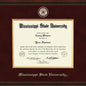 MS State Bachelors/Masters Diploma Frame - Excelsior Shot #2