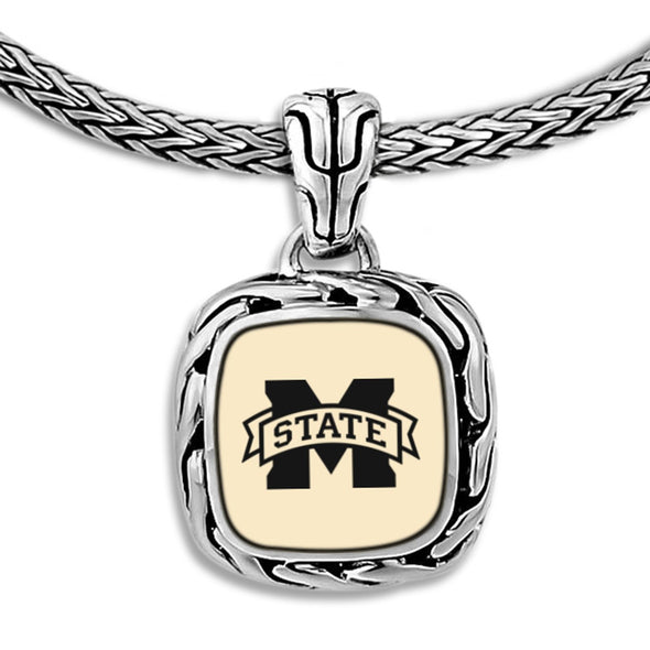 MS State Classic Chain Bracelet by John Hardy with 18K Gold Shot #3