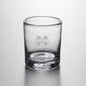 MS State Double Old Fashioned Glasses by Simon Pearce Shot #1