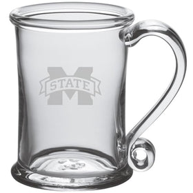 MS State Glass Tankard by Simon Pearce Shot #1
