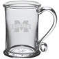 MS State Glass Tankard by Simon Pearce Shot #1