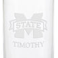 MS State Iced Beverage Glasses - Set of 4 Shot #3