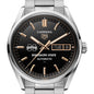 MS State Men's TAG Heuer Carrera Day-Date Automatic with Black Dial Shot #1