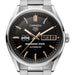 MS State Men's TAG Heuer Carrera Day-Date with Black Dial