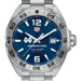 MS State Men's TAG Heuer Formula 1 with Blue Dial