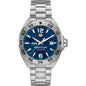 MS State Men's TAG Heuer Formula 1 with Blue Dial Shot #2