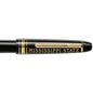 MS State Montblanc Meisterstück Classique Fountain Pen in Gold Shot #2