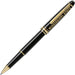 MS State Montblanc Meisterstück Classique Rollerball Pen in Gold