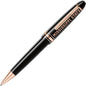 MS State Montblanc Meisterstück LeGrand Ballpoint Pen in Red Gold Shot #1