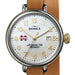 MS State Shinola Watch, The Birdy 38 mm MOP Dial