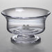 MS State Simon Pearce Glass Revere Bowl Med