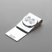 MS State Sterling Silver Money Clip