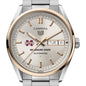 MS State TAG Heuer Carrera Automatic Day-Date 18K 5N Rose Gold Shot #1