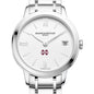 MS State Women's Baume et Mercier 31mm Classima Watch with White Dial & Bracelet Shot #1
