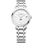 MS State Women's Baume et Mercier 31mm Classima Watch with White Dial & Bracelet Shot #2