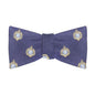Naval Academy Insignia Bow tie in Navy Blue Shot #1