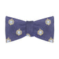 Naval Academy Insignia Bow tie in Navy Blue Shot #2