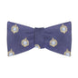 Naval Academy Insignia Bowtie in Navy Blue Shot #1