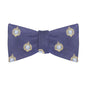 Naval Academy Insignia Bowtie in Navy Blue Shot #2