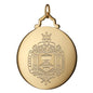 Naval Academy Monica Rich Kosann Round Charm in Gold with Stone Shot #2