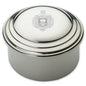 Naval Academy Pewter Keepsake Box Shot #1