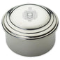 Naval Academy Pewter Keepsake Box Shot #2