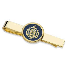 Naval Academy Tie Clip Shot #1