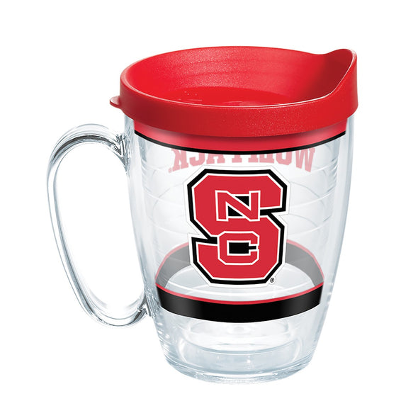 NC State 16 oz. Tervis Mugs- Set of 4 Shot #1