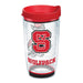 NC State 16 oz. Tervis Tumblers - Set of 4