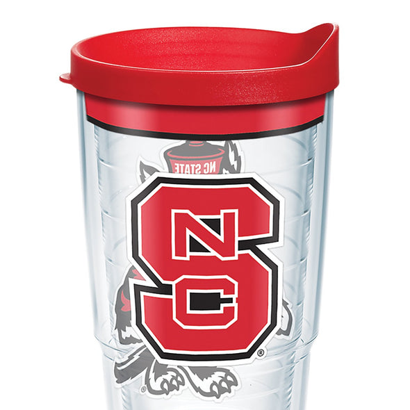 NC State 24 oz. Tervis Tumblers - Set of 2 Shot #2