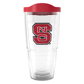NC State 24 oz. Tervis Tumblers - Set of 2 Shot #1