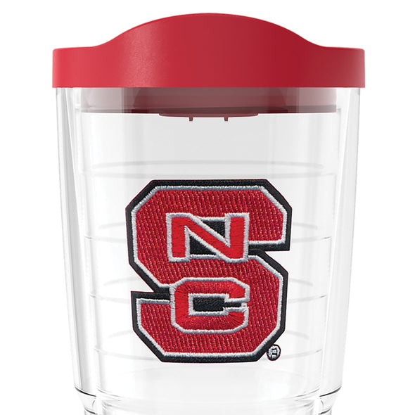NC State 24 oz. Tervis Tumblers with Emblem - Set of 2 Shot #2