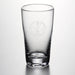 NC State Ascutney Pint Glass by Simon Pearce