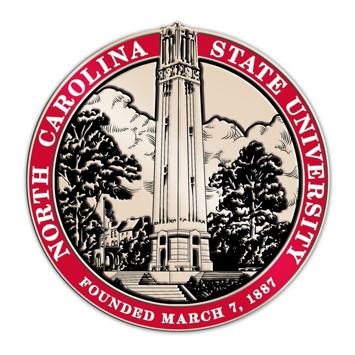 North Carolina State Diploma Frame - Excelsior Graduation Gift | M ...