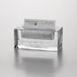 NC State Glass Business Cardholder by Simon Pearce Shot #1