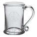 NC State Glass Tankard by Simon Pearce