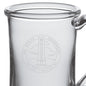 NC State Glass Tankard by Simon Pearce Shot #2