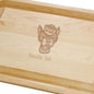 NC State Maple Cutting Board Shot #2
