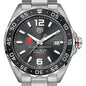 NC State Men's TAG Heuer Formula 1 with Anthracite Dial & Bezel Shot #1