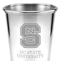 NC State Pewter Julep Cup Shot #2