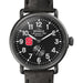 NC State Shinola Watch, The Runwell 41 mm Black Dial