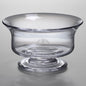 NC State Simon Pearce Glass Revere Bowl Med Shot #1