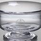 NC State Simon Pearce Glass Revere Bowl Med Shot #2