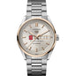 NC State TAG Heuer Carrera Automatic Day-Date 18K 5N Rose Gold Shot #2