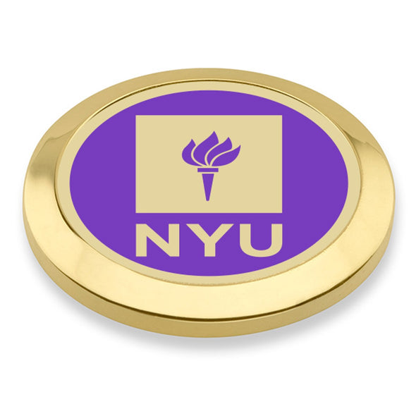 New York University Enamel Blazer Buttons Shot #1