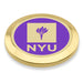 New York University Enamel Blazer Buttons