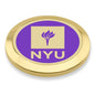 New York University Enamel Blazer Buttons Shot #1