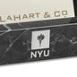 New York University Marble Business Card Holder Shot #2