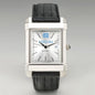 North Carolina Men's Collegiate Watch with Leather Strap Shot #2