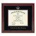 North Carolina State Diploma Frame, the Fidelitas